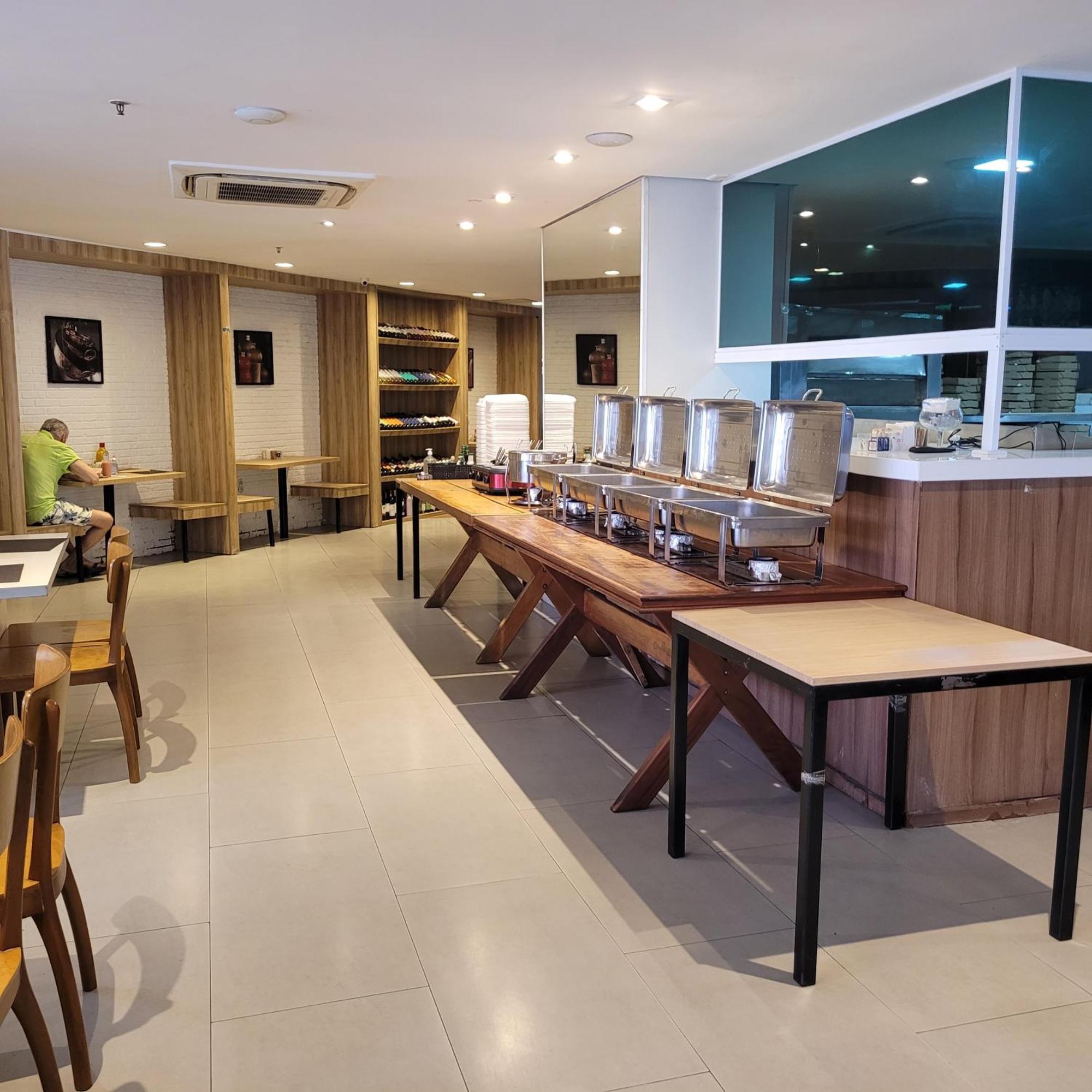 Apartamentos Landscape Beira Mar Fortaleza  Ngoại thất bức ảnh