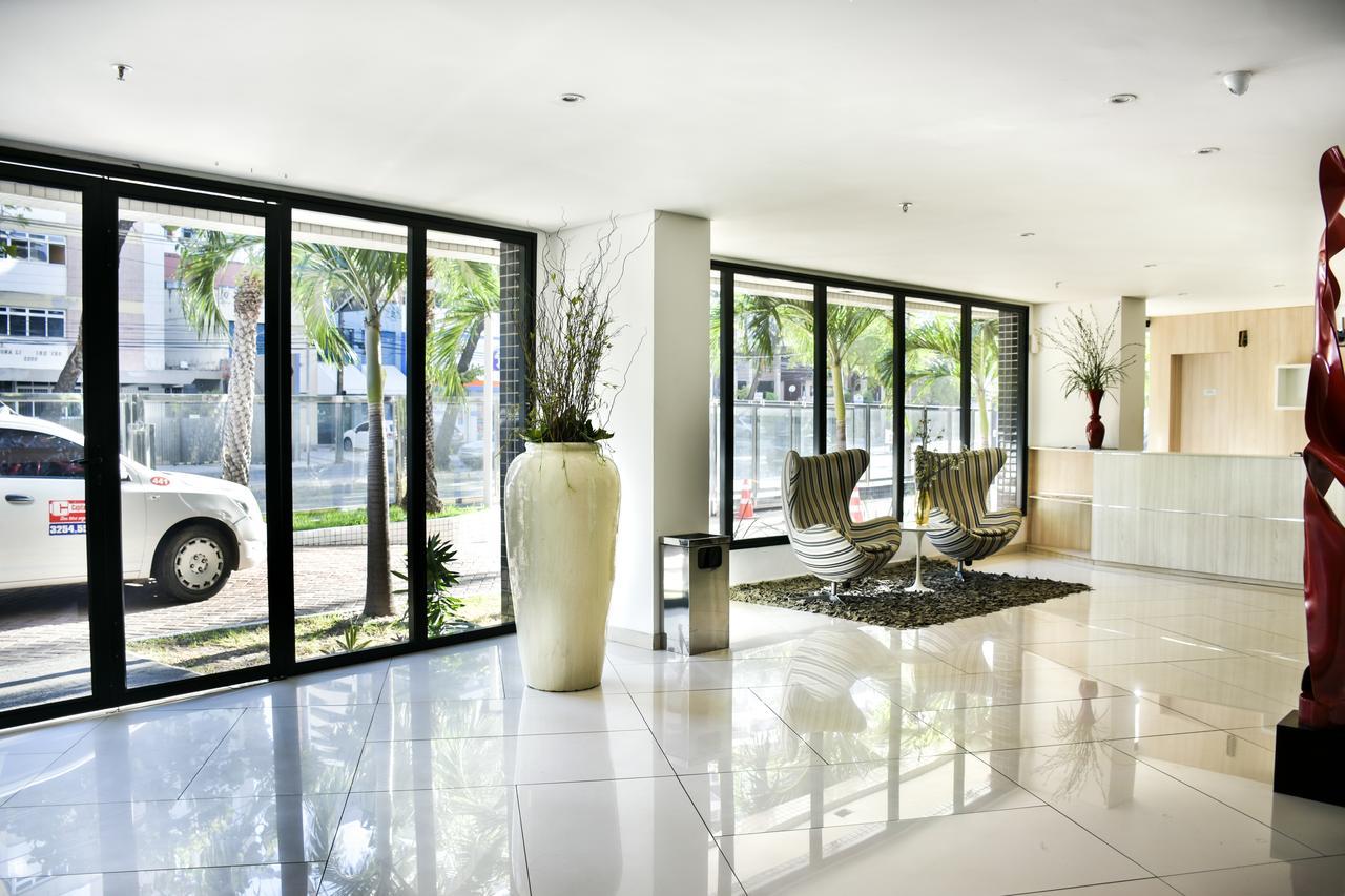 Apartamentos Landscape Beira Mar Fortaleza  Ngoại thất bức ảnh