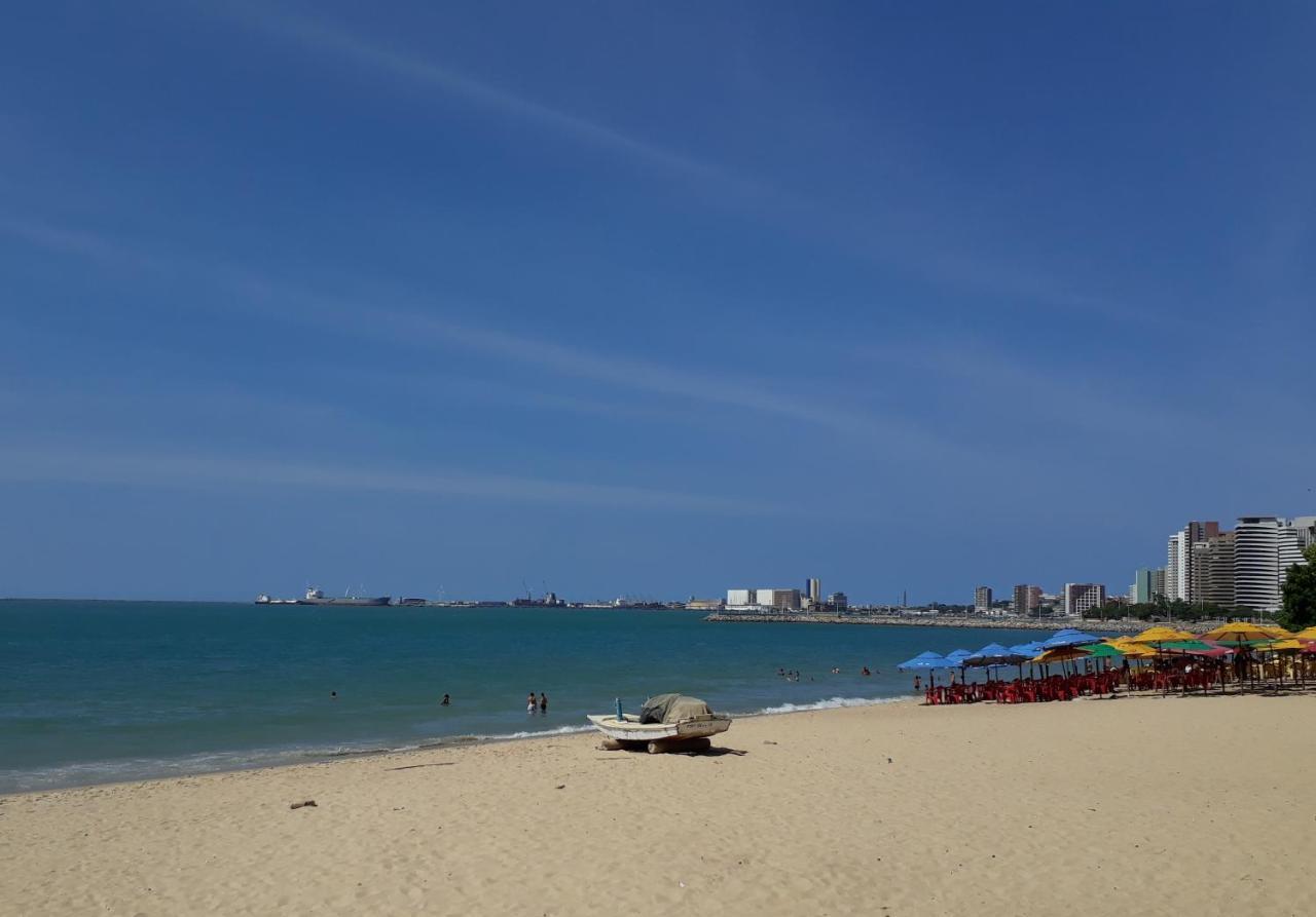 Apartamentos Landscape Beira Mar Fortaleza  Ngoại thất bức ảnh