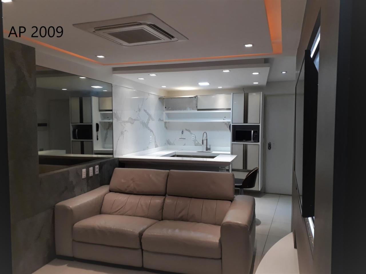 Apartamentos Landscape Beira Mar Fortaleza  Ngoại thất bức ảnh