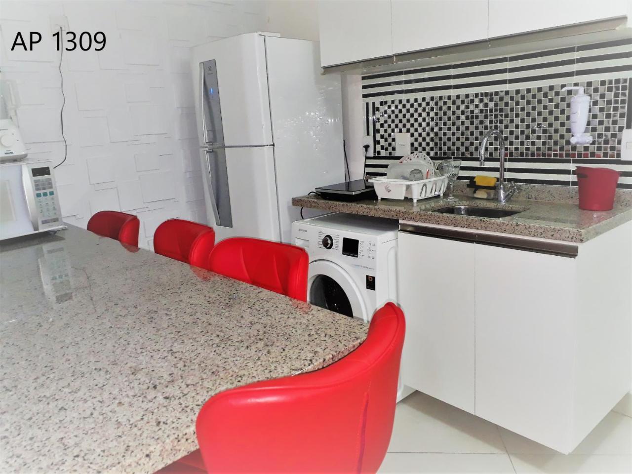 Apartamentos Landscape Beira Mar Fortaleza  Ngoại thất bức ảnh