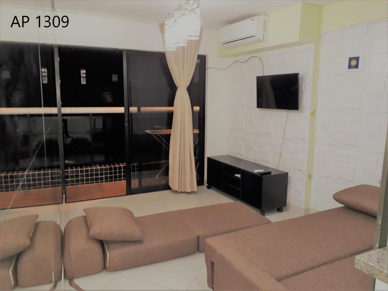 Apartamentos Landscape Beira Mar Fortaleza  Ngoại thất bức ảnh