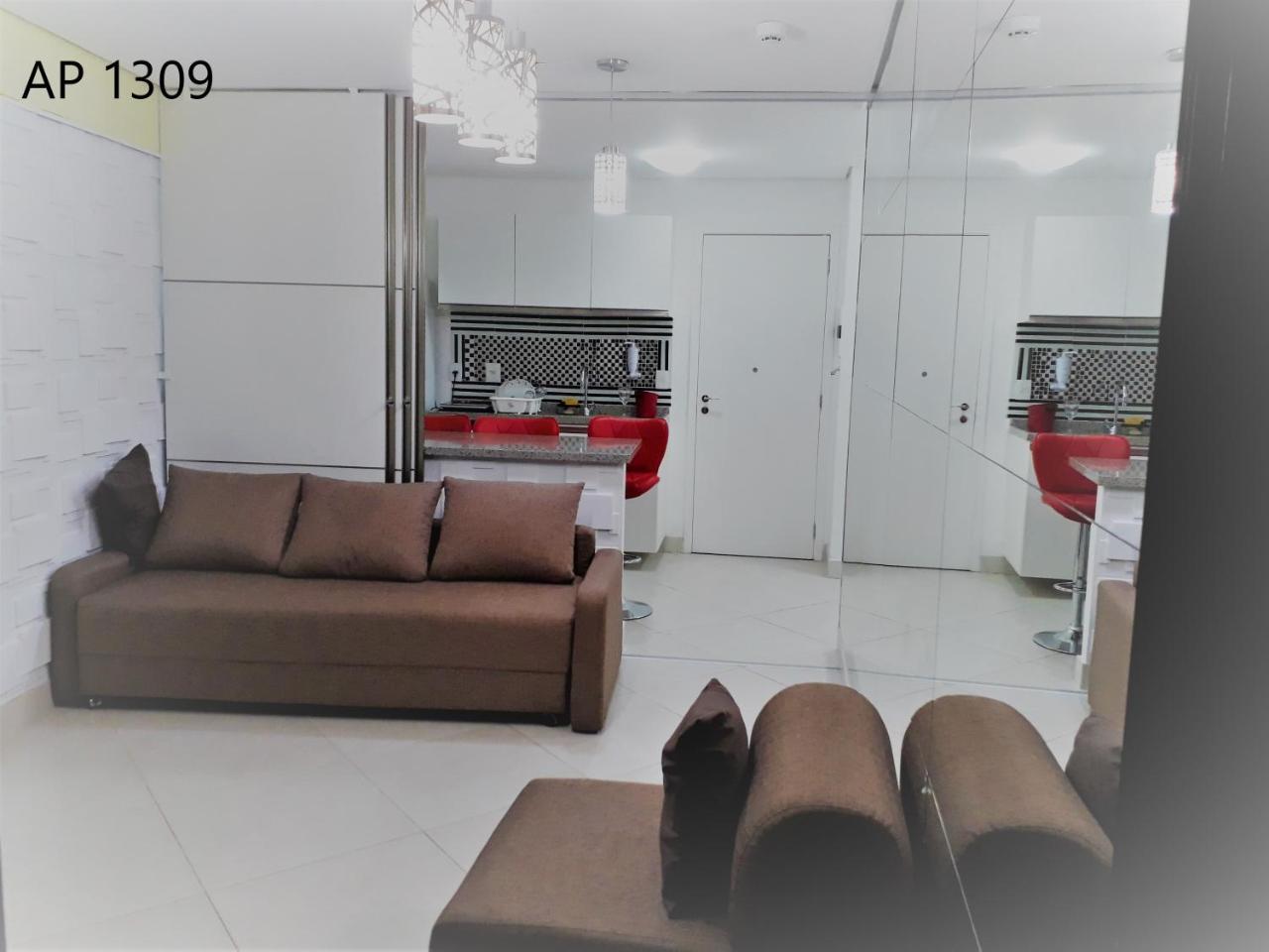 Apartamentos Landscape Beira Mar Fortaleza  Ngoại thất bức ảnh