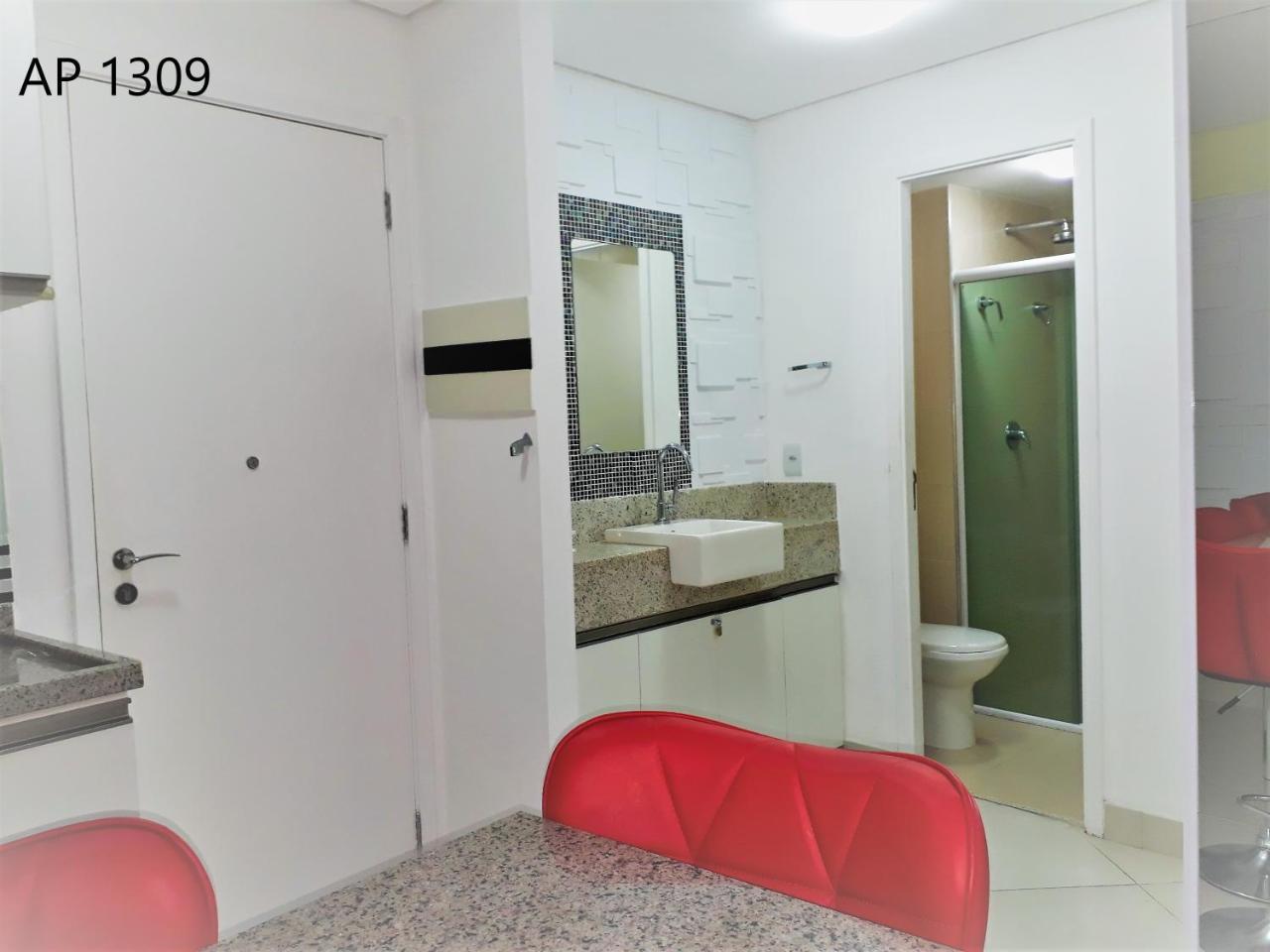 Apartamentos Landscape Beira Mar Fortaleza  Ngoại thất bức ảnh