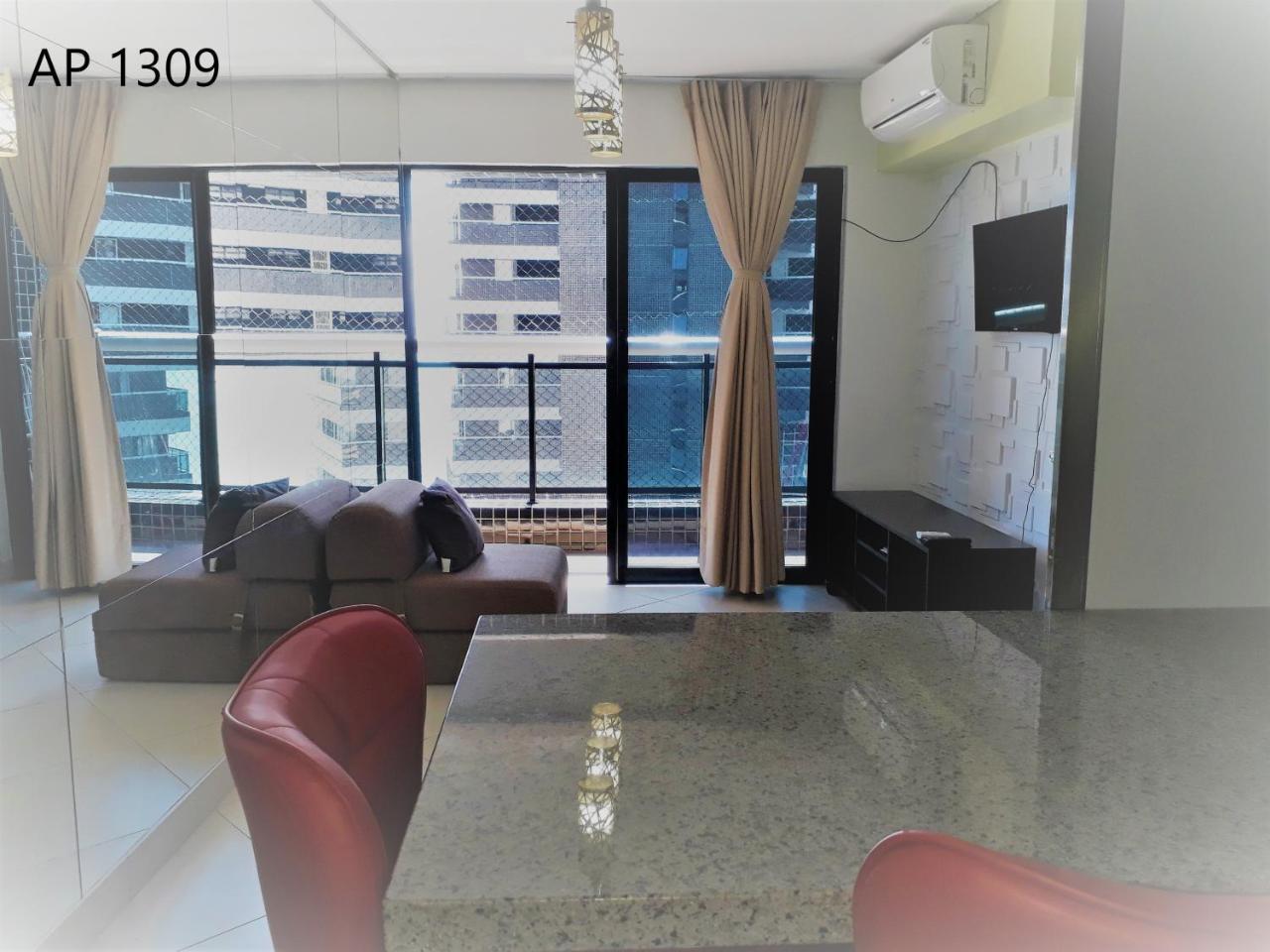 Apartamentos Landscape Beira Mar Fortaleza  Ngoại thất bức ảnh