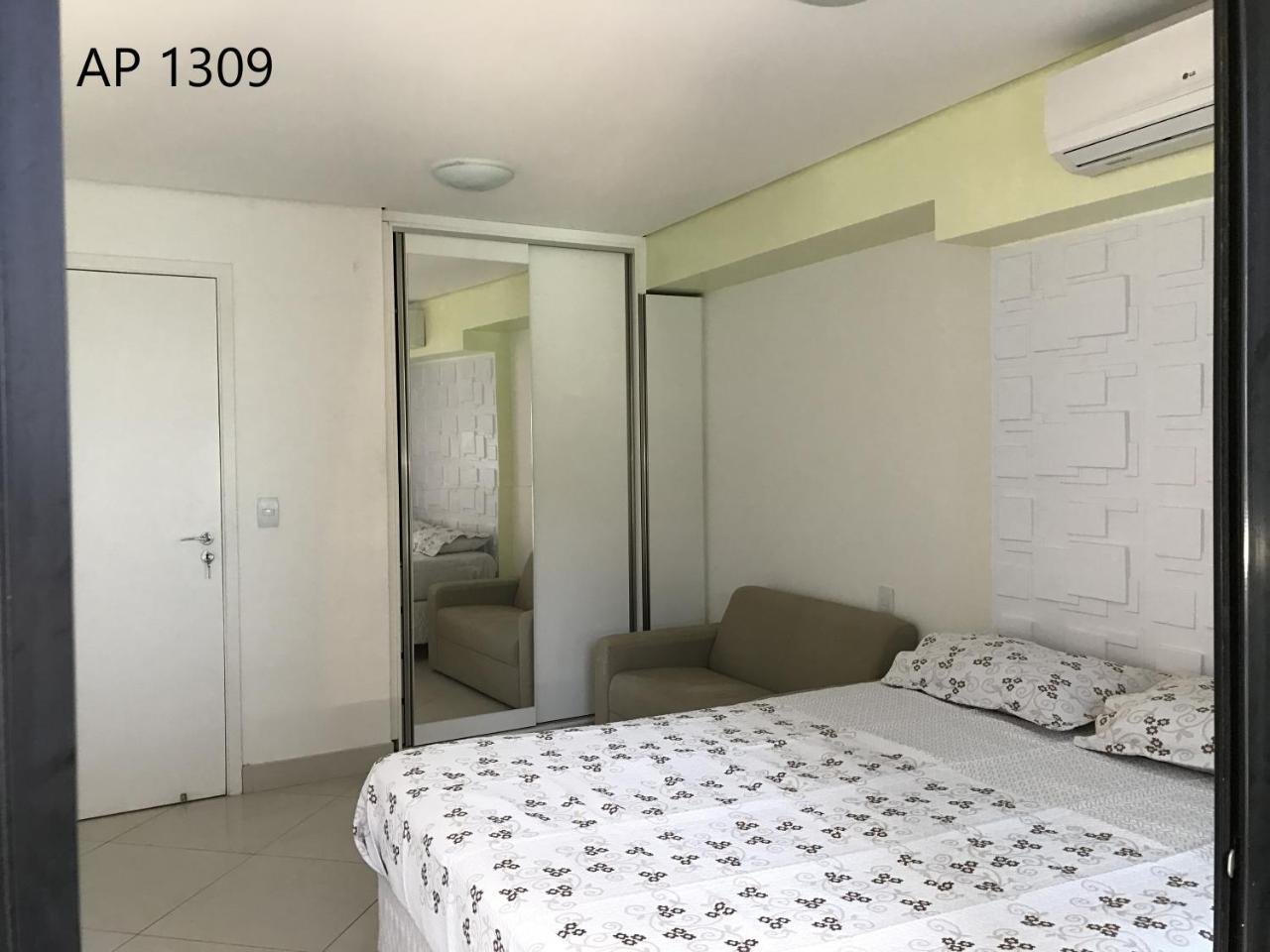 Apartamentos Landscape Beira Mar Fortaleza  Ngoại thất bức ảnh