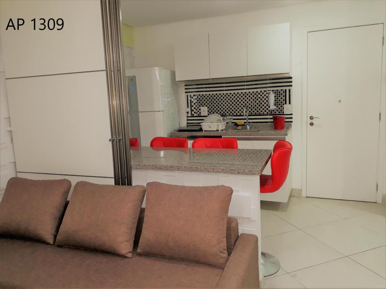 Apartamentos Landscape Beira Mar Fortaleza  Ngoại thất bức ảnh